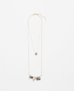 NATURAL SHELL NECKLACE