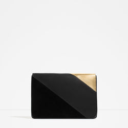 CONTRAST MATERIAL CLUTCH