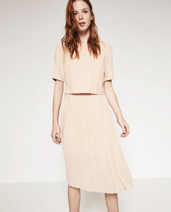 MID-LENGTH DRESS