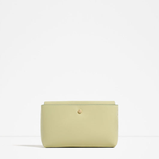 PLAIN CROSS-BODY BAG