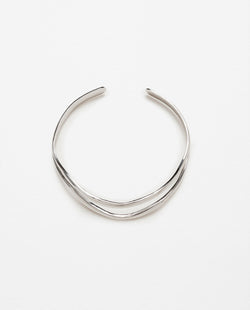 DOUBLE CHOKER NECKLACE