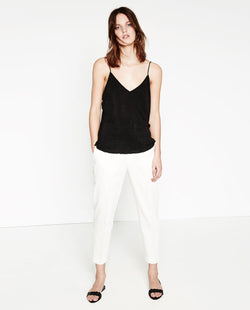 STRAPPY TOP